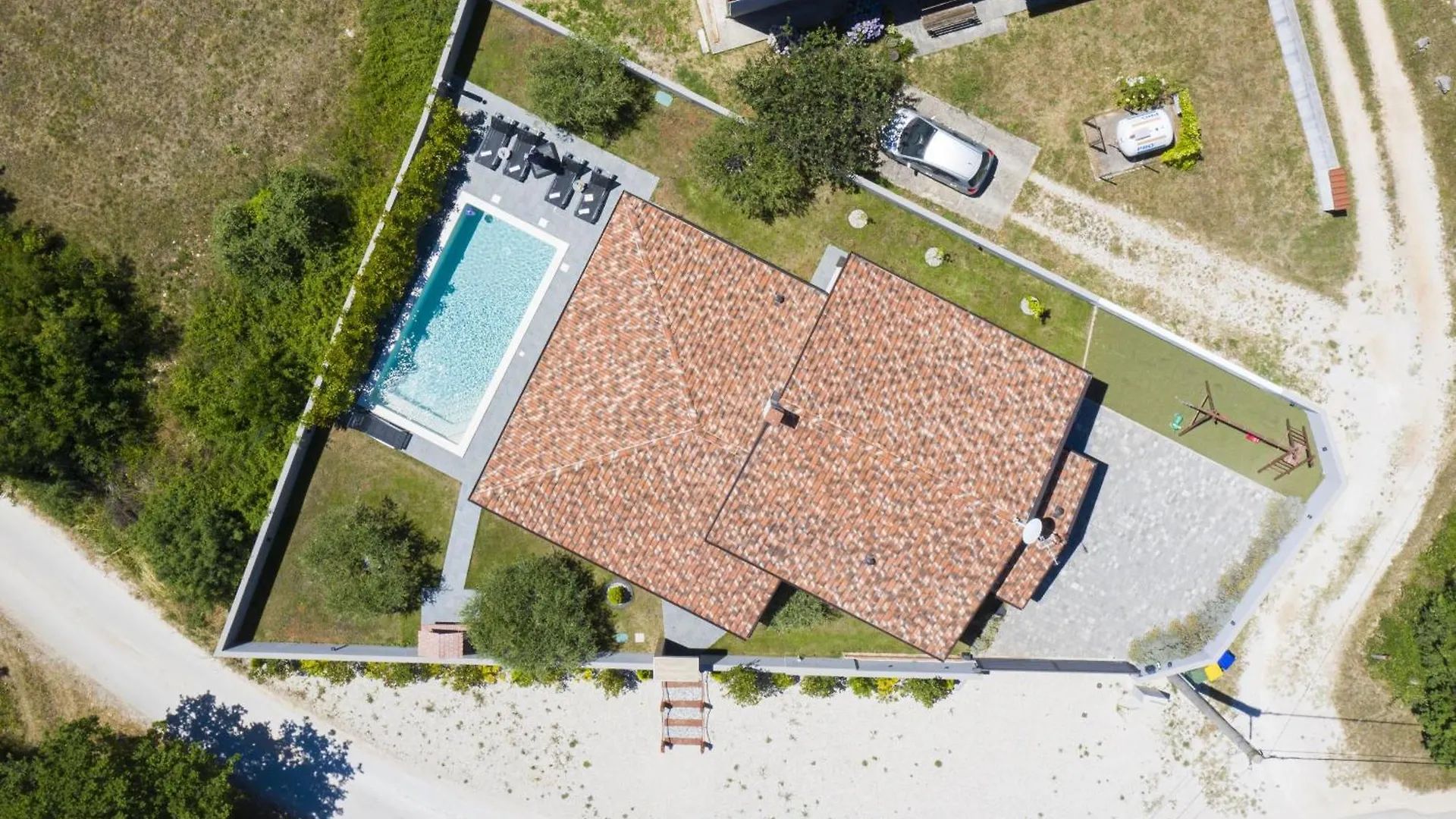 Juršići Villa Barbara