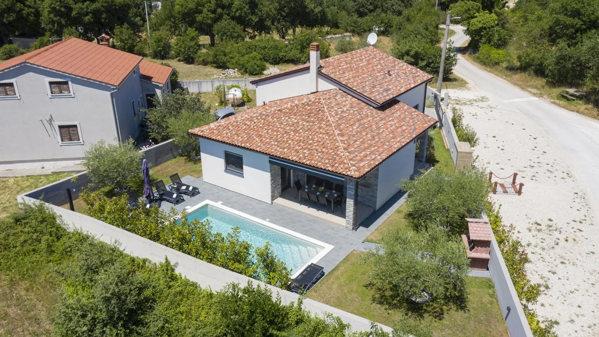 Villa Barbara Croatia