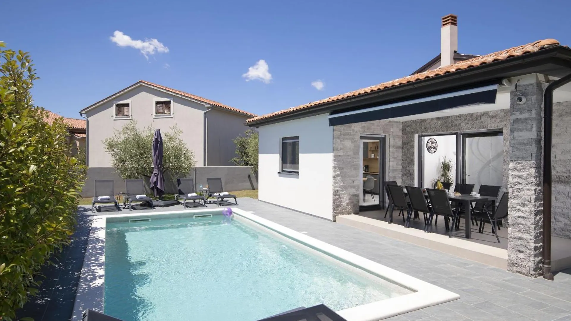 Juršići Villa Barbara קרואטיה