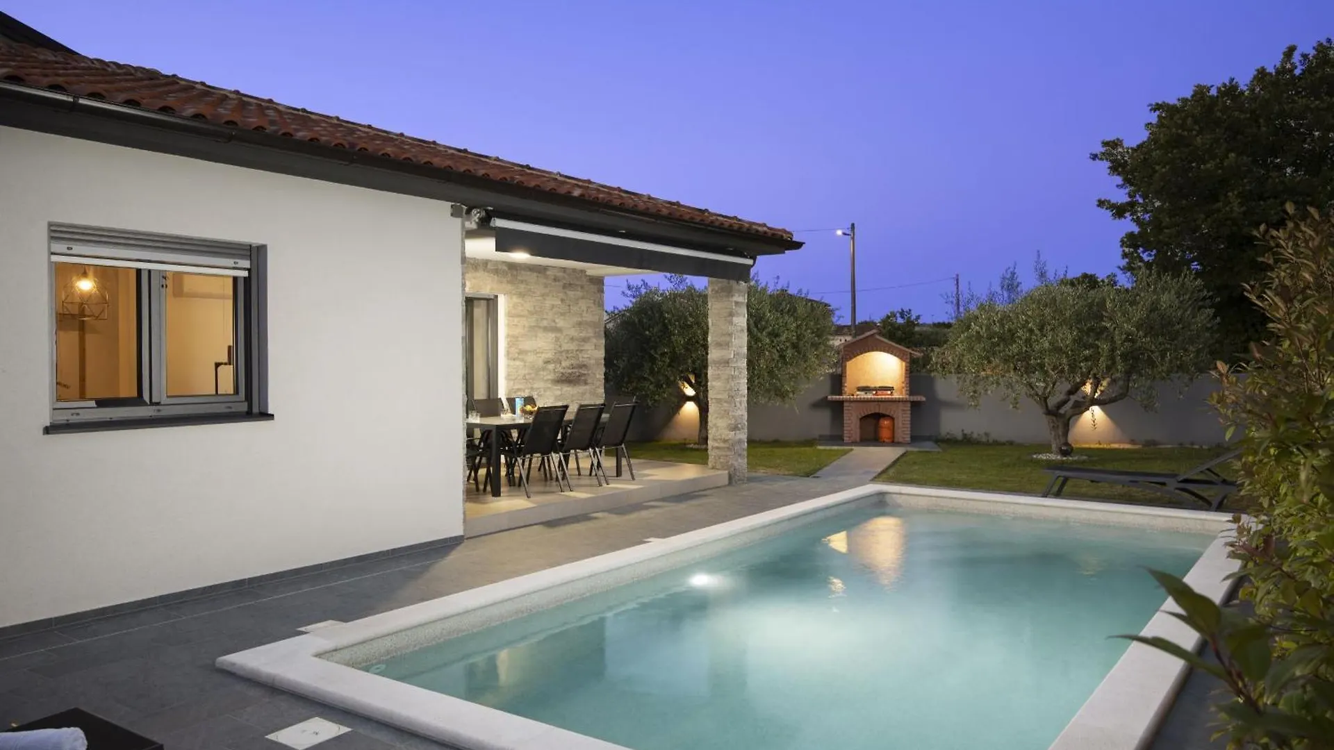 Villa Barbara Croatia