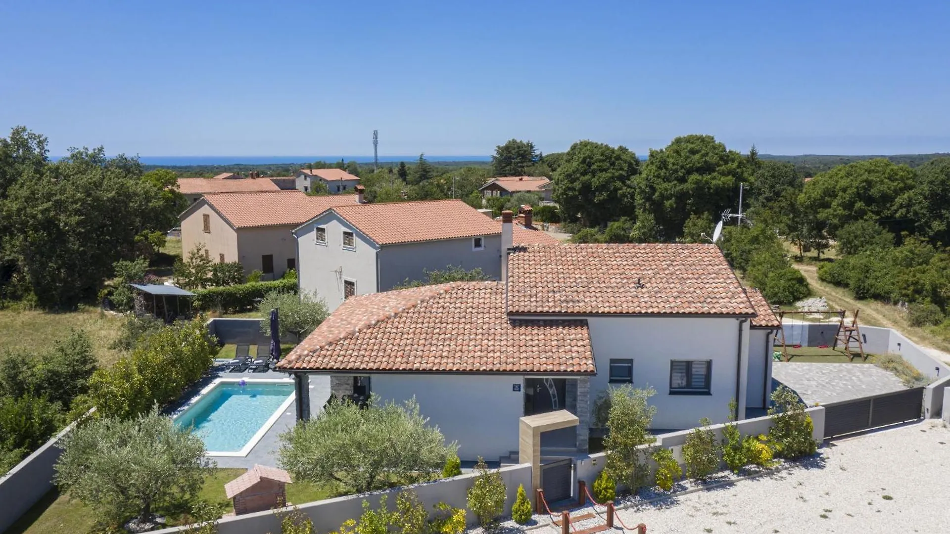 Villa Barbara 0*, Jursici Croatia
