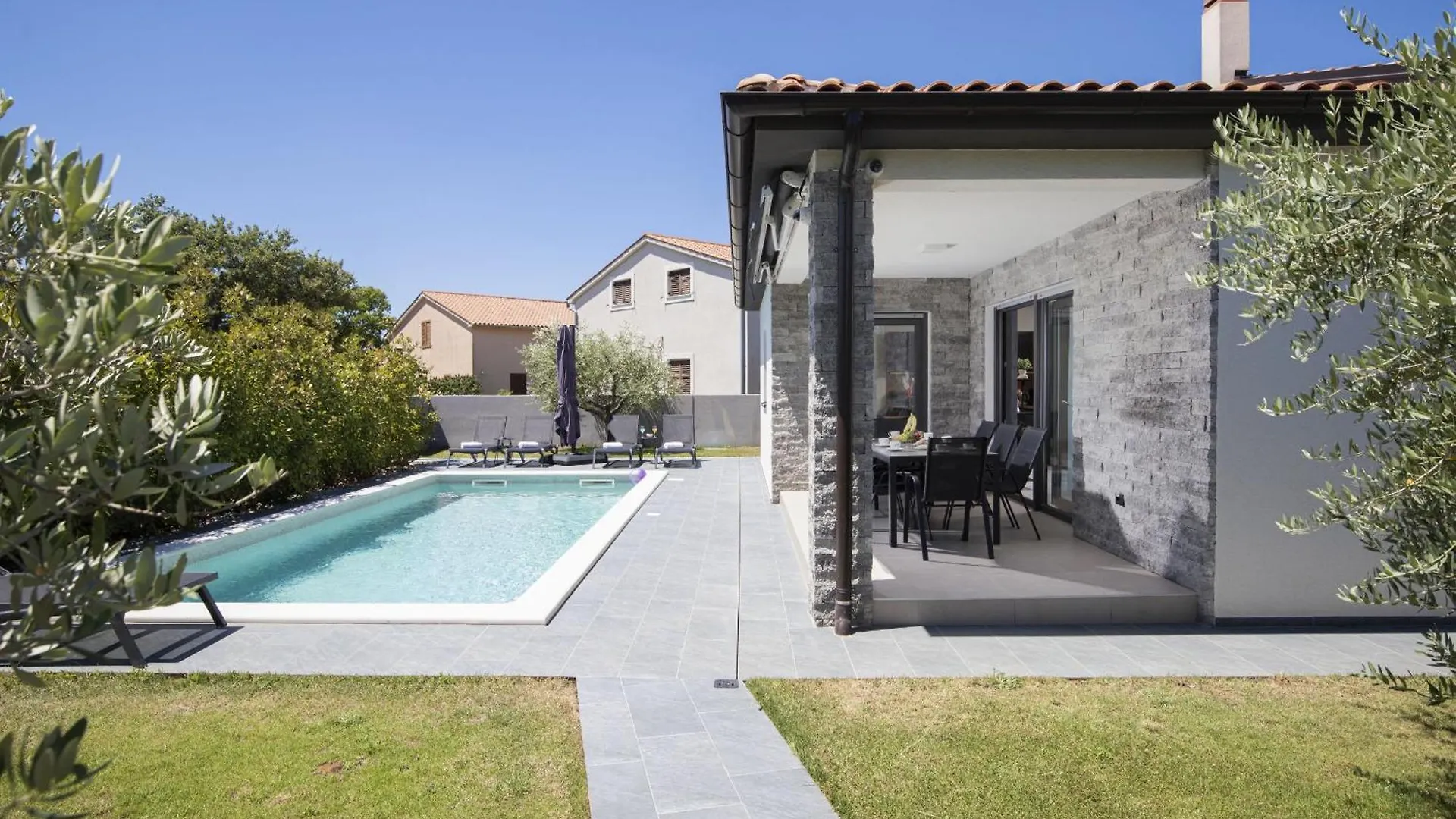 Juršići Villa Barbara 0*,