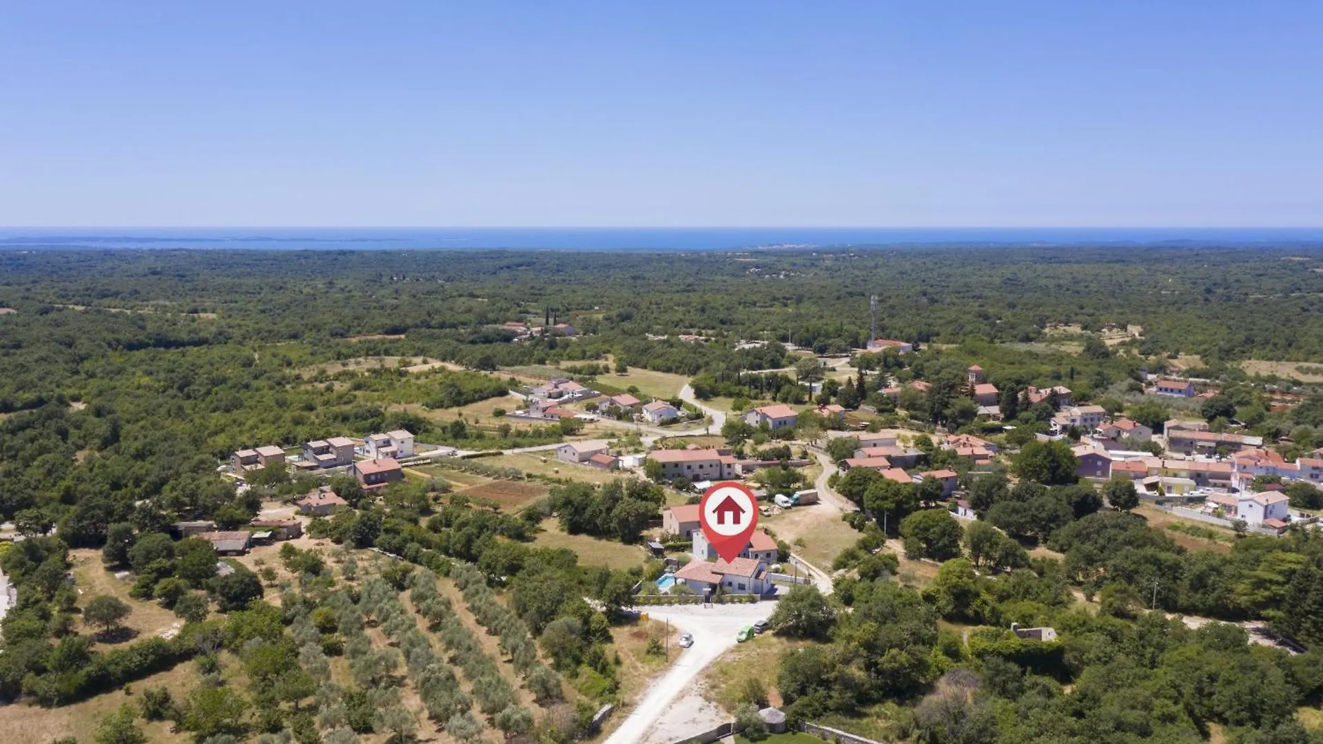 Juršići Villa Barbara